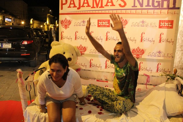 Pajama's Night